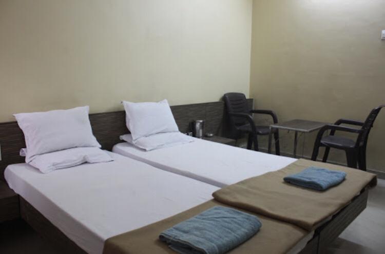 Hotel Vikas Palace Solapur Eksteriør billede