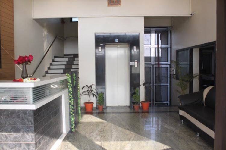 Hotel Vikas Palace Solapur Eksteriør billede